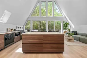 A-Frame Gem w/ Hot Tub & Ice Bath on Lake Lanier - Image 4
