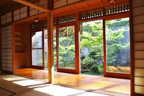 [Kamakura Fujakurou] Japanese-style inn-like house with a Japanese garden designed by a famous gardener - Image 3