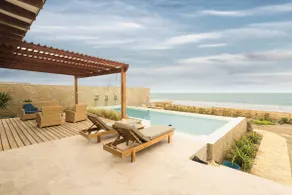 Romantic Beach Villa Playa Grande Organos El Ñuro - Image 2