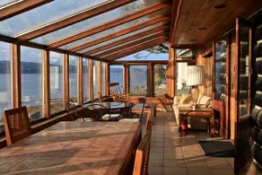 Maison au bord de l'eau, solarium et bain à remous, kayaks, près de Seattle et des Mtns olympiques - Image 4
