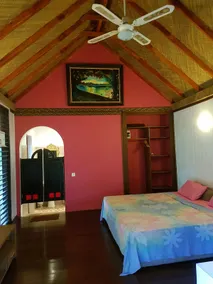 Bungalow with beach access Fare Tokoau - Image 2