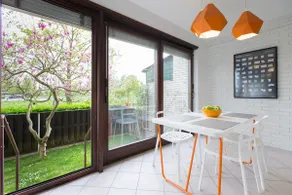 Spacious city apartment with private GARDEN - Image 4