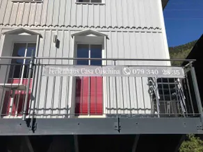 Casa Cuschina - mit Sauna in der schönen Surselva - Image 3