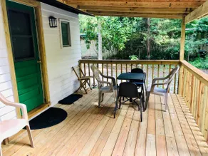 Nichols Point Cabin, private Santa Fe River Inlet - Image 2