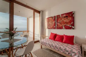 Ocean view with a pool, good wifi and sunsets. - Image 2