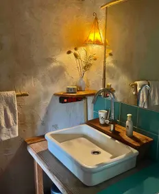 Romantic holiday cottage in a fruit garden - Image 5