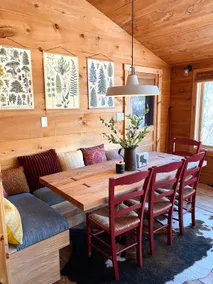 Lakefront cottage 20 min from N. Conway - Image 3