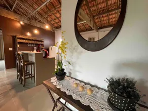 Spacious and comfortable loft with fireplace and garden. - Image 4