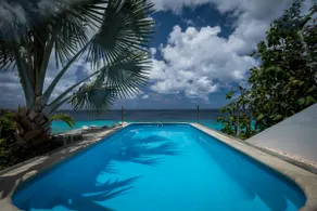 Bonaire Oceanfront Beach House KR14 - Image 2