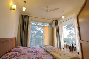 2 bedroom home stay nr Nainital Bhowali Sattal FF4 - Image 2