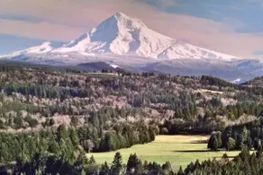 Gorgeous Mt. Hood View, Ski, Hike or Mt.Bike - Image 3