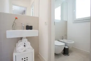 Keys Acquamarina apartment on the first floor - Image 5