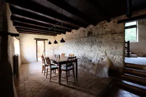 Renovated modern 16thC. Mas in mountains near sea - Image 5