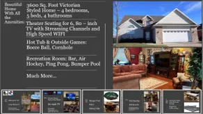 Comfort & Style - Hot Tub, Theater, Games - Image 4