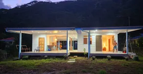 Fare Tahitea Beachfront Studio - Image 2