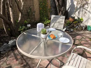 Mini Bnb: private unit + patio - Image 2