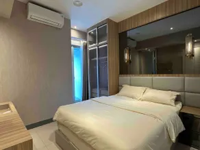 Feast & Enjoy! Clean & Cozy 2BR Apt @Pakuwon Mall - Image 4