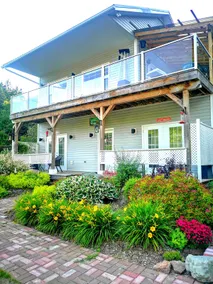 Lovely 1 bedroom vacation apartment in Alma - Image 2