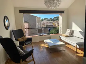 Cozy suite + loggia with unique view! A/C, kitchenette - Image 4