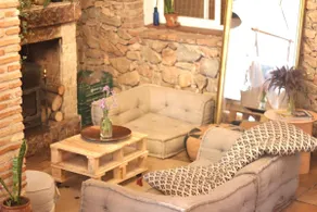 Bakit House - Casa rural con piscina - Image 3