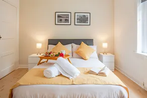 Stirling Mercury Apartment - Scotland Holiday Let - Image 3