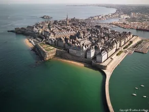 At Mont Pour Deux # Mont-Saint-Michel# - Image 5
