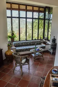 Villa Nèfisi, tres habitaciones, amplios espacios y jardín. - Image 2