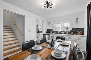 Industrial Chic Royal Oak Home 3 BD/1.5 BA - Image 2