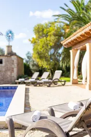 Son March -Mallorcan-style finca with pool - Image 5