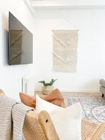 Beautiful apartment with bohemian style - Image 5