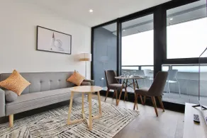 1 Bedroom Apt - Next to The Glen Mall - Image 3