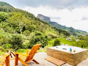 Poente da Colina Chalet, Pet friendly - Image 4