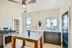 Charming Arts District Home w/Yard & Patio Lights - Image 5