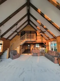 Whitetail Lodge NEW! For 2024 Pickleball Court. - Image 4