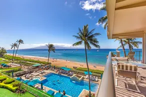 Fabelhafter direkter Ocean Front 1BD / 2BA Whaler # 401 Unglaubliche Aussicht! - Image 4