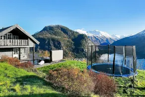 8 Personen Ferienhaus in Valldal-By Traum - Image 5