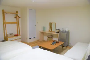 Yushuku @ Fushimi Inari, Fushimi Inari Taisha, free wifi, 2 queen beds, apartment - Image 4