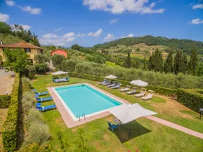 Tenuta Bellosguardo nas colinas de Lucca - Image 2