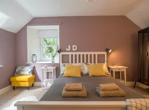 Charm countryside cottage. Relax & enclosed garden - Image 3