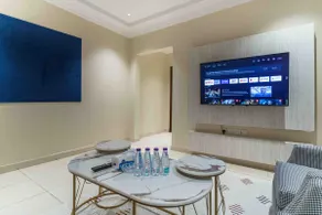 Calm & Cozy Apartment (دخول ذاتي) F8 - Image 5
