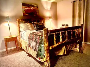 Peaceful, cozy Guest Wing - close to town - Image 3