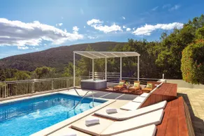 Luxury Villa Lovric with private heated pool, Jacuzzi, Sauna and private tavern - Image 2
