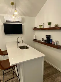 Tiny Home with Private Patio - Image 5