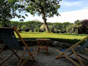 Gîte in a green setting with private hot tub - Image 4