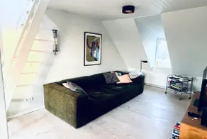 Beautiful apartment in cultural monument with south-facing terrace - Image 4