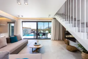 Villa Daphne-Naiades/ 2 bedrooms,luxury,beachfront - Image 2