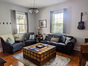 1920s bungalow near river, 8 min to DT AVL! - Image 2