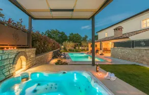 Luxusvilla Lori in der Nähe von Porec - Image 3