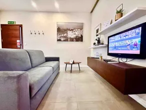 Unique 1 Bed Apt next to the Sea Front - Image 2