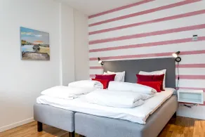 Studio Apartment Double bed - Image 3